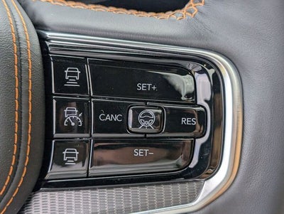 2026 Jeep Grand Wagoneer Summit Reserve