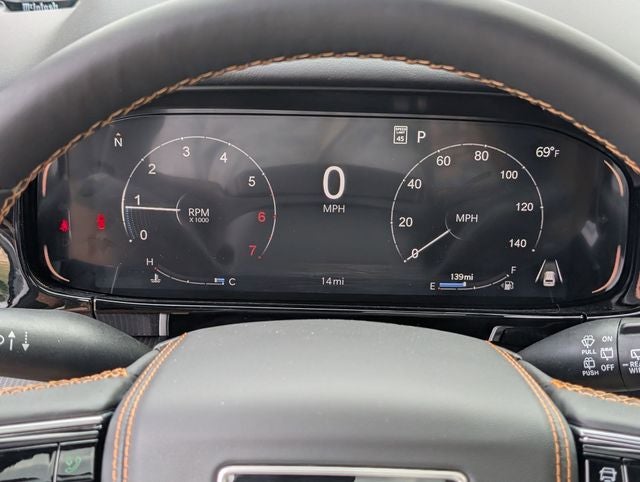 2026 Jeep Grand Wagoneer Summit Reserve