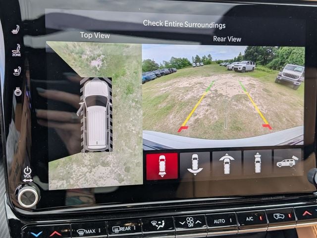 2026 Jeep Grand Wagoneer Summit Reserve