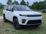2026 Jeep Grand Wagoneer Summit Reserve