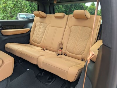 2026 Jeep Grand Wagoneer Summit Reserve