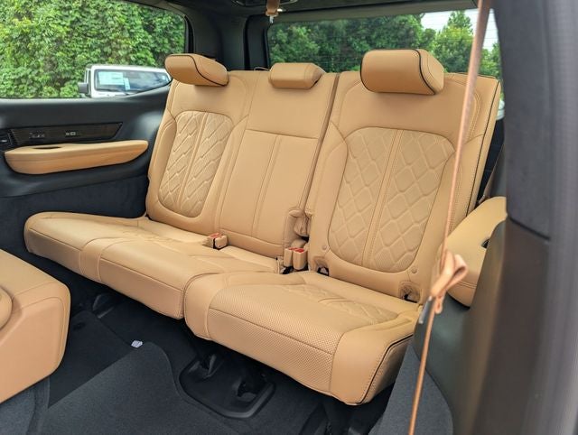 2026 Jeep Grand Wagoneer Summit Reserve