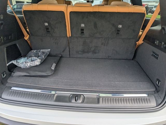 2026 Jeep Grand Wagoneer Summit Reserve