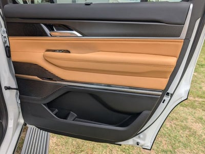 2026 Jeep Grand Wagoneer Summit Reserve