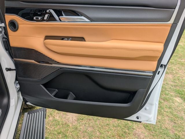 2026 Jeep Grand Wagoneer Summit Reserve