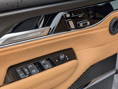 2026 Jeep Grand Wagoneer Summit Reserve