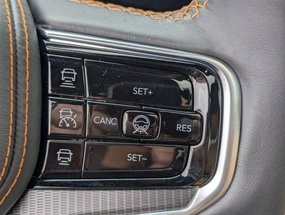 2026 Jeep Grand Wagoneer Summit Reserve