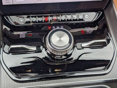 2026 Jeep Grand Wagoneer Summit Reserve