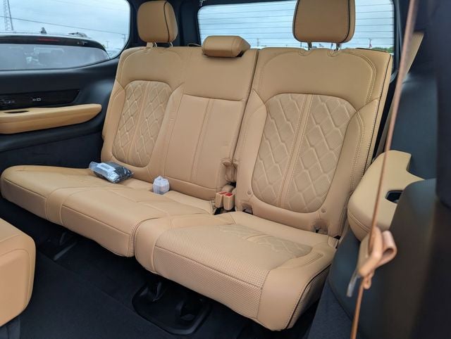 2026 Jeep Grand Wagoneer Summit Reserve