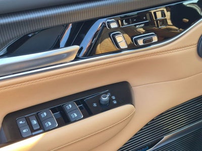 2026 Jeep Grand Wagoneer Summit Reserve