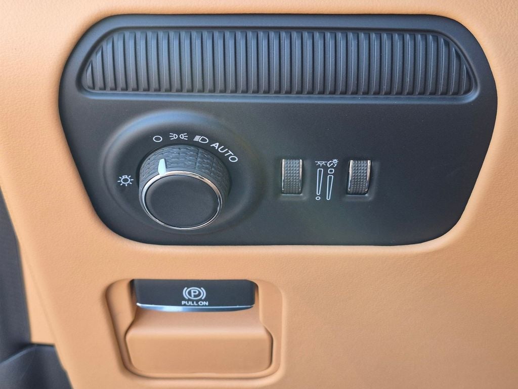 2026 Jeep Grand Wagoneer Summit Reserve