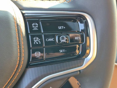 2026 Jeep Grand Wagoneer Summit Reserve