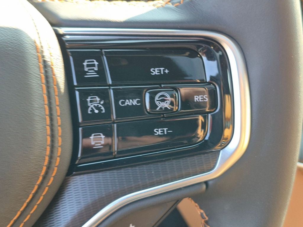 2026 Jeep Grand Wagoneer Summit Reserve