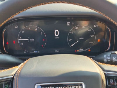 2026 Jeep Grand Wagoneer Summit Reserve