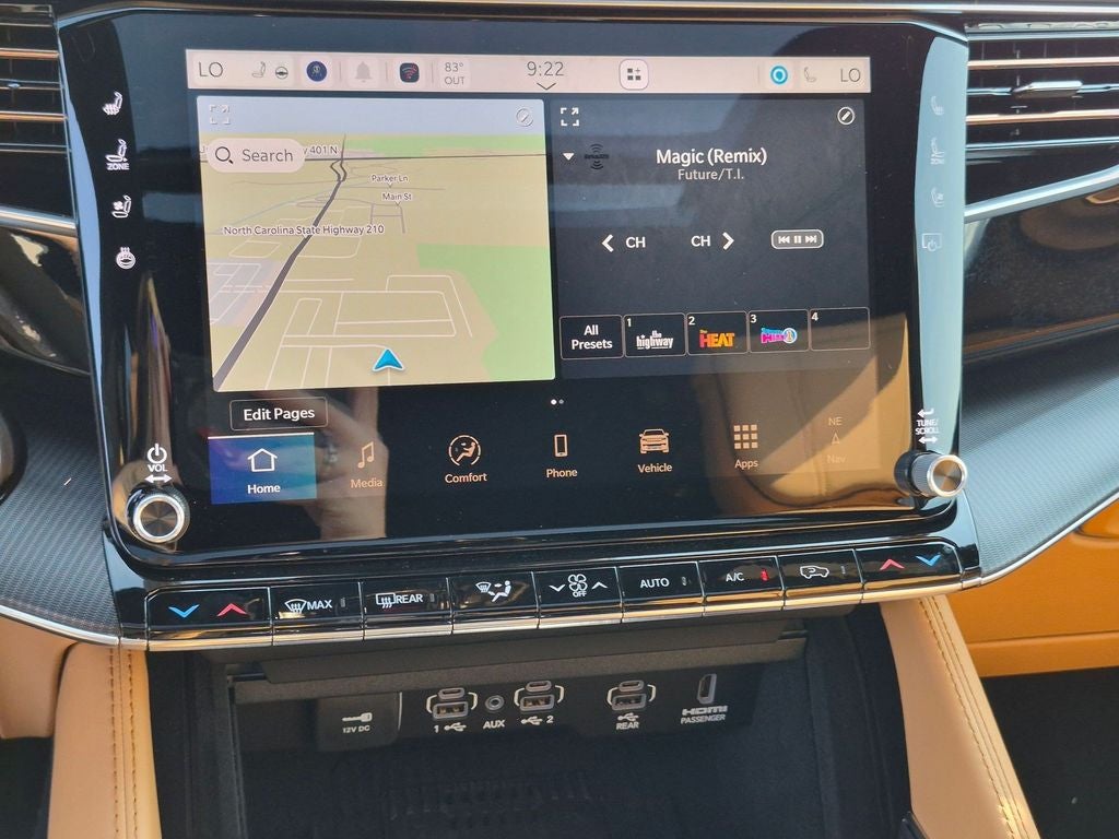2026 Jeep Grand Wagoneer Summit Reserve