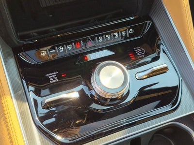 2026 Jeep Grand Wagoneer Summit Reserve