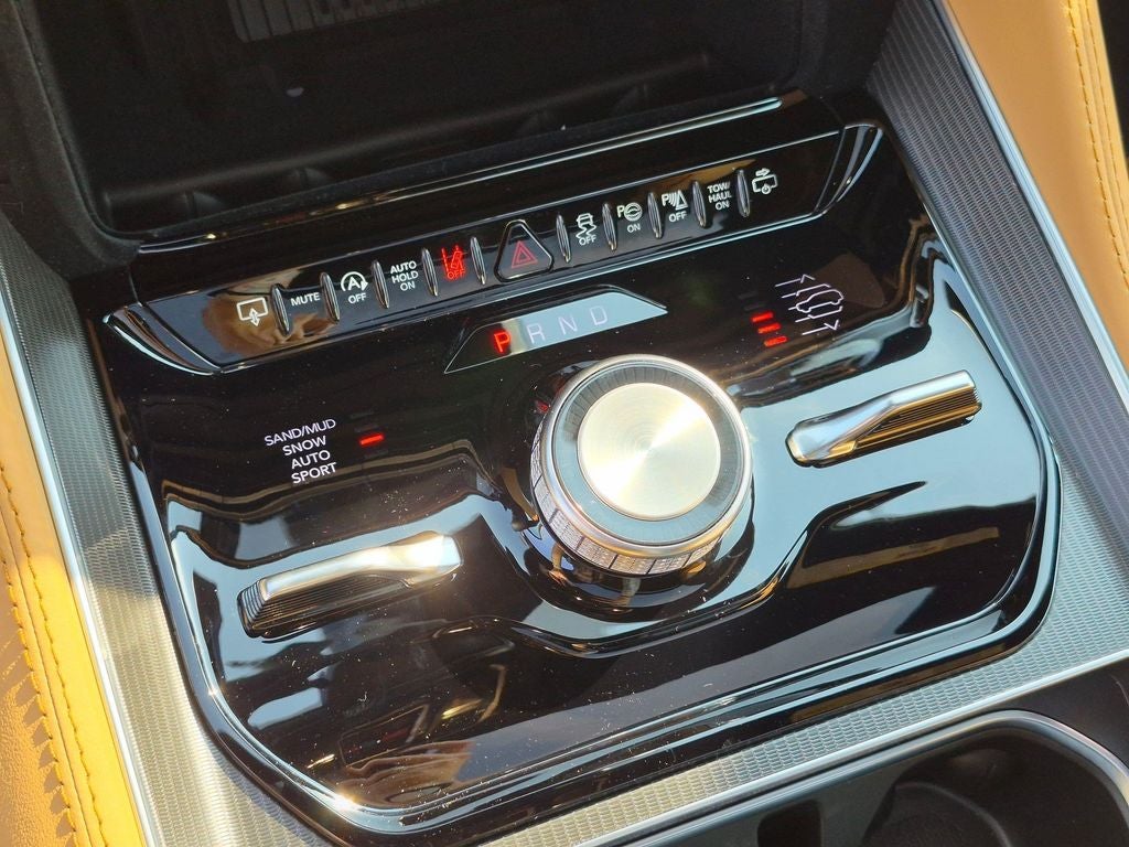 2026 Jeep Grand Wagoneer Summit Reserve
