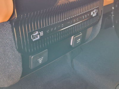 2026 Jeep Grand Wagoneer Summit Reserve