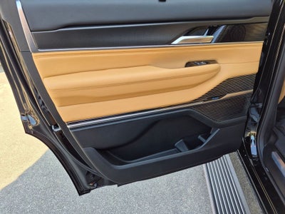2026 Jeep Grand Wagoneer Summit Reserve