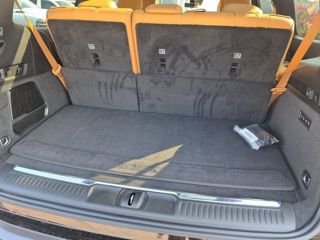 2026 Jeep Grand Wagoneer Summit Reserve