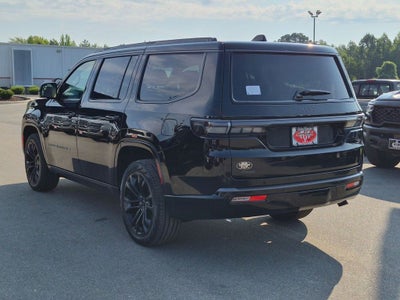 2026 Jeep Grand Wagoneer Summit Reserve