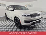 2022 Jeep Grand Wagoneer Series III