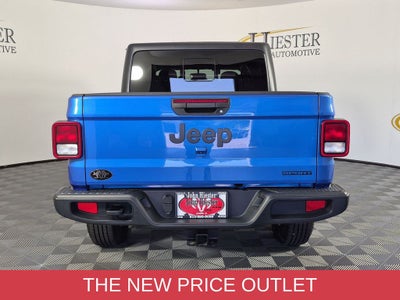 2020 Jeep Gladiator Sport