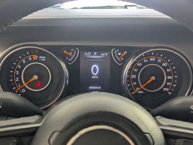 2023 Jeep Gladiator Sport S
