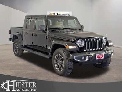 2023 Jeep Gladiator Overland