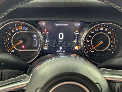 2023 Jeep Gladiator Overland