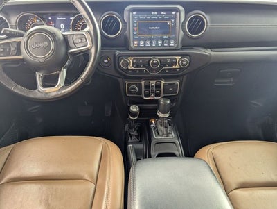 2023 Jeep Gladiator Overland