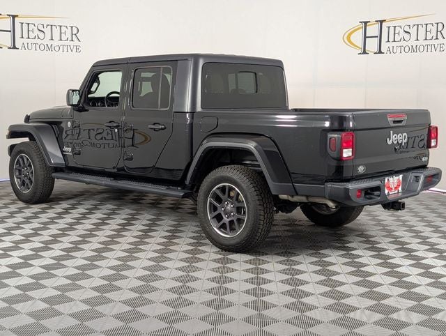 2023 Jeep Gladiator Overland