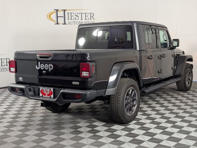 2023 Jeep Gladiator Overland