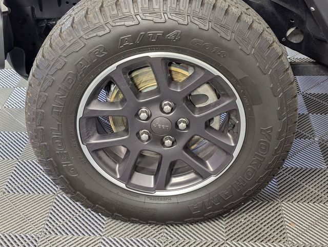 2023 Jeep Gladiator Overland