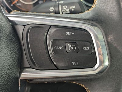 2023 Jeep Gladiator High Altitude