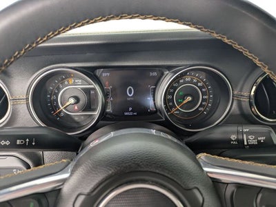 2023 Jeep Gladiator High Altitude