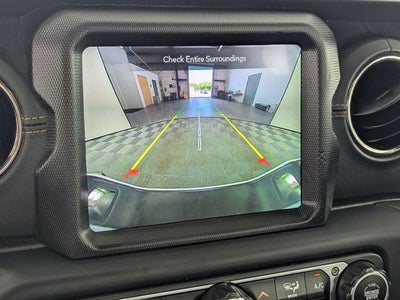 2023 Jeep Gladiator High Altitude