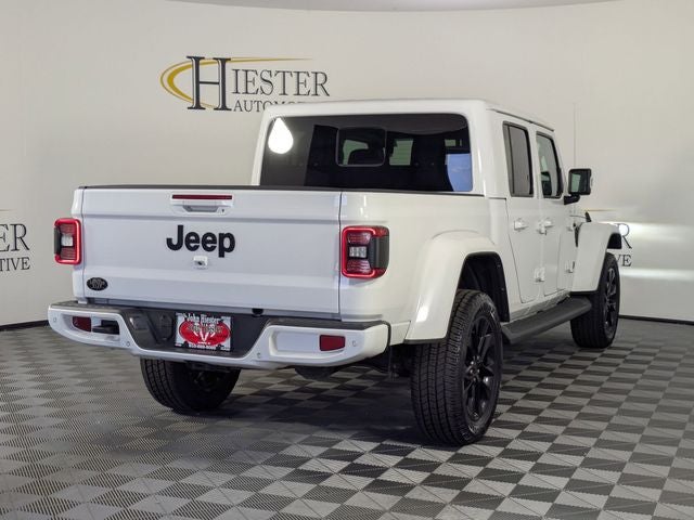 2023 Jeep Gladiator High Altitude