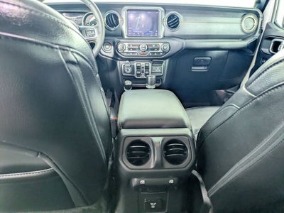 2023 Jeep Gladiator High Altitude