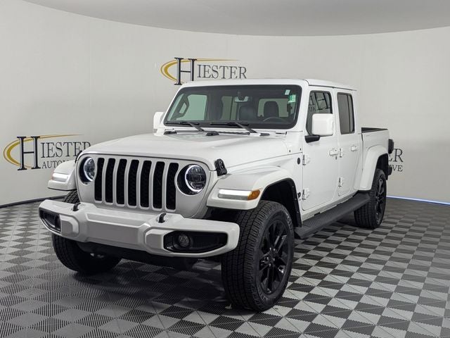 2023 Jeep Gladiator High Altitude