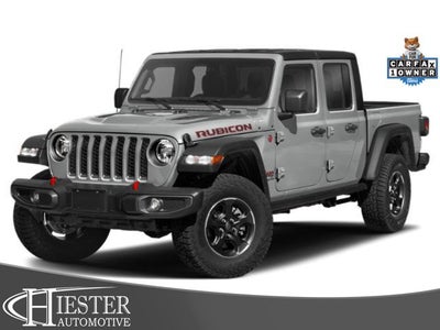 2022 Jeep Gladiator Rubicon