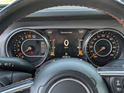 2023 Jeep Gladiator Mojave
