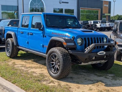 2023 Jeep Gladiator Mojave