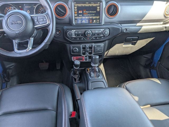 2023 Jeep Gladiator Mojave