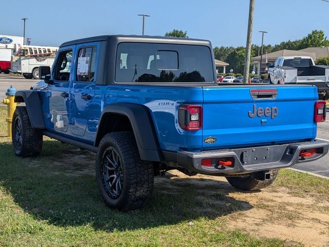 2023 Jeep Gladiator Mojave