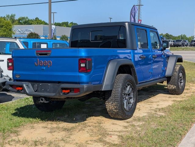 2023 Jeep Gladiator Mojave