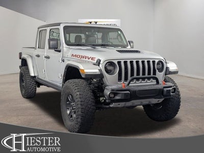 2022 Jeep Gladiator Mojave