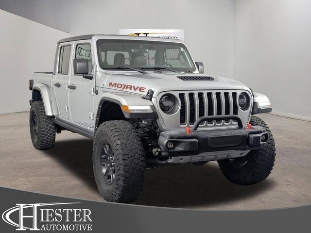 2022 Jeep Gladiator Mojave