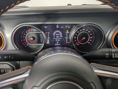 2022 Jeep Gladiator Mojave