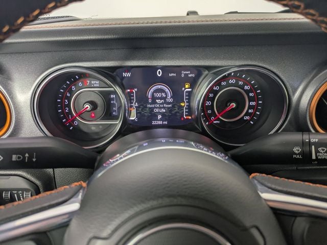 2022 Jeep Gladiator Mojave